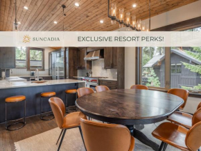 Suncadia 4 Bdrm Home with Hot Tub on Prospector Golf Course
